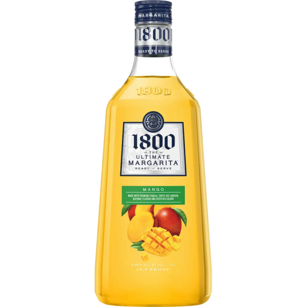 1800 RTD MANGO MARGARITA-BB