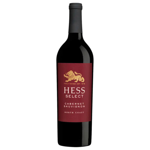 HESS SELECT CAB SAUVIGNON-BW