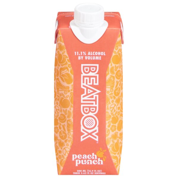 BEATBOX PEACH
