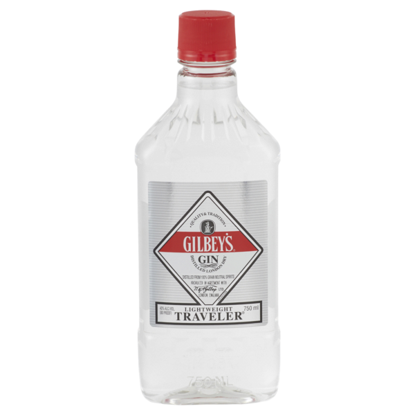 GILBEYS GIN 80 750ML-  B