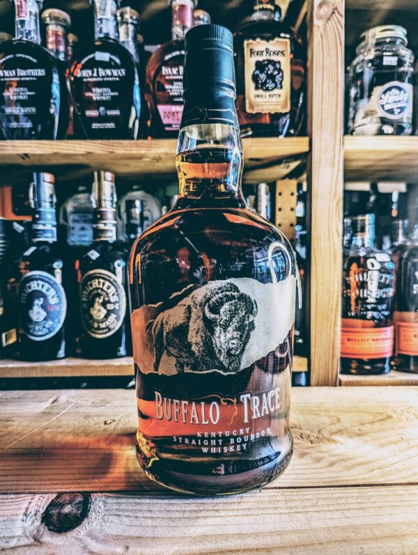 BUFFALO TRACE