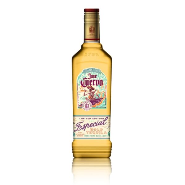 JOSE CUERVO GOLD 50ML-BB