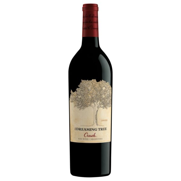 DREAMING TREE RED CRUSH-BB