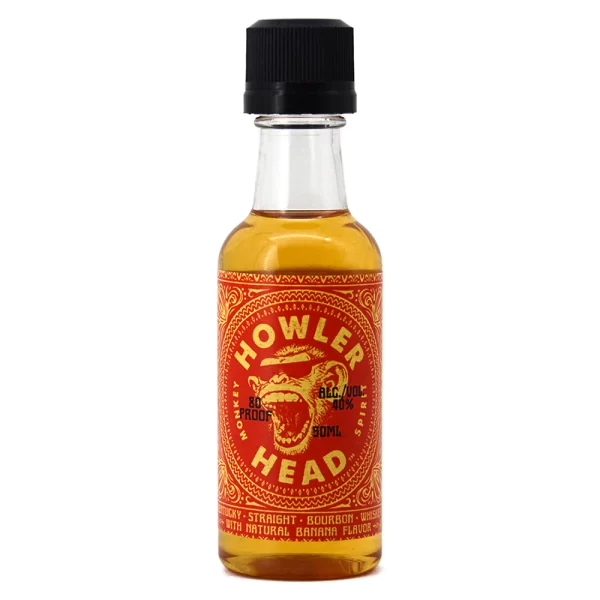 HOWLER HEAD MONKEY SPIRIT-SG