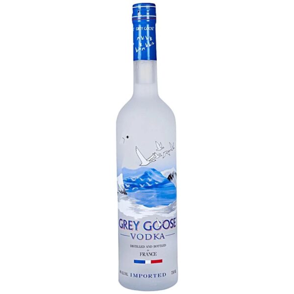 GREY GOOSE VODKA-SG
