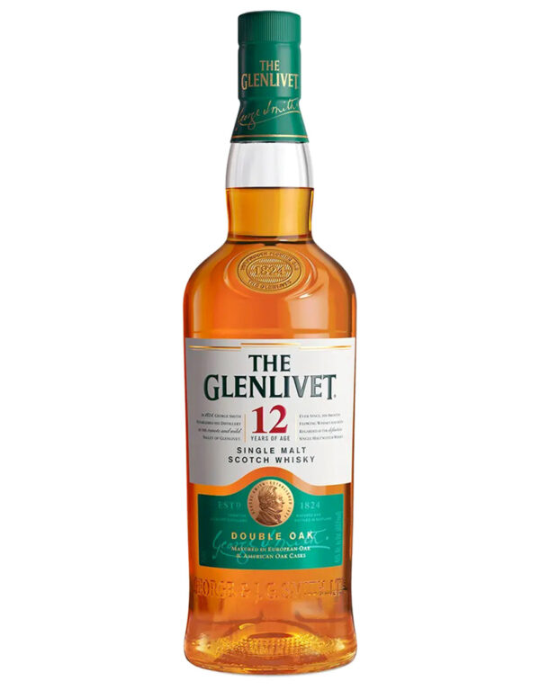 GLENLIVET 12YR -BB