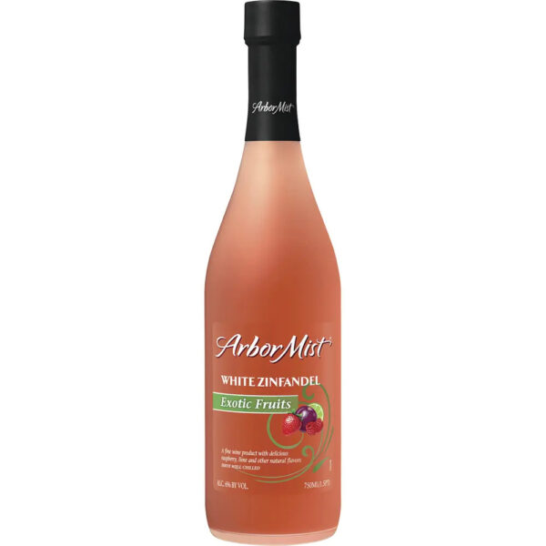 ARBOR MIST WHT ZIN EXOTIC FRUITS-SG