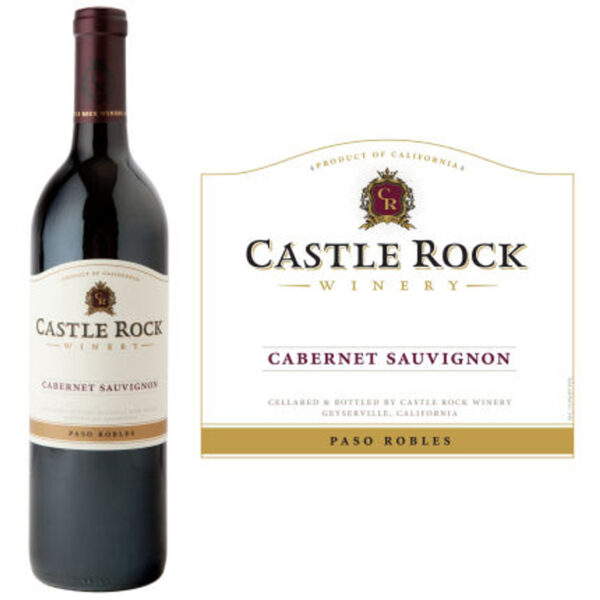 CASTLE ROCK PR CAB SAUV-BW