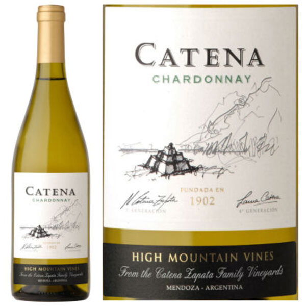 CATENA CHARDONNAY-BW