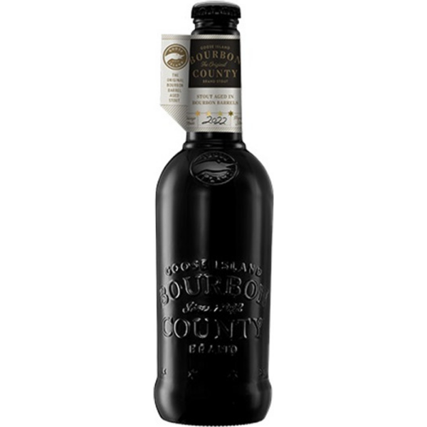 GOOSE BOURBON COUNTY STOUT 2022-GE