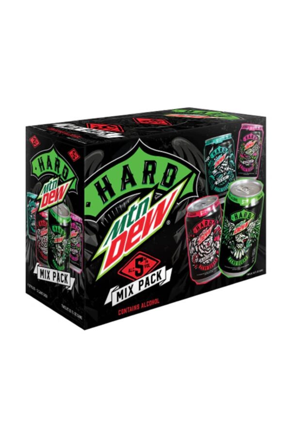 HARD MTN DEW VARIETY