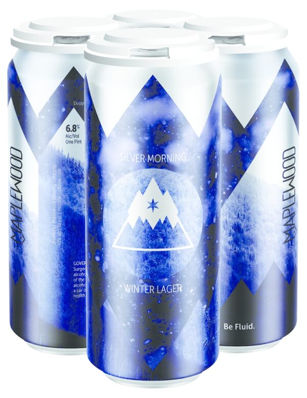 MAPLEWOOD FESTBIER LAGER 4PKCN