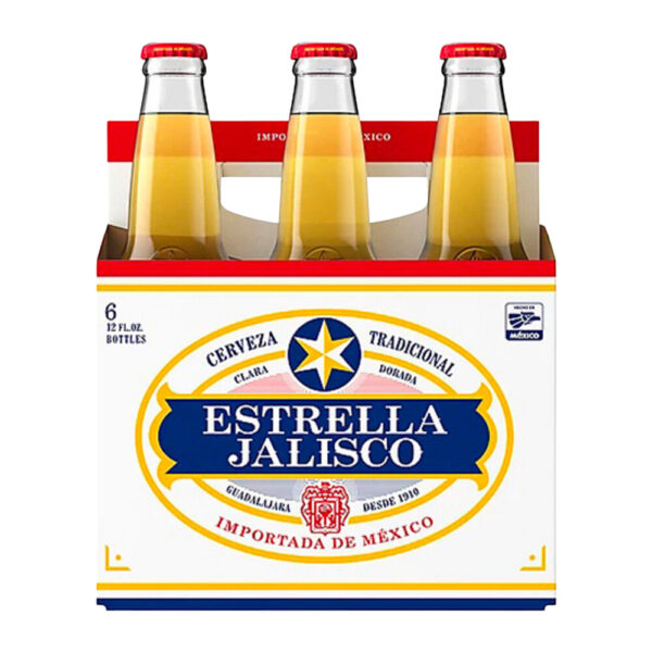 ESTRELLA JALISCO 6PK BT