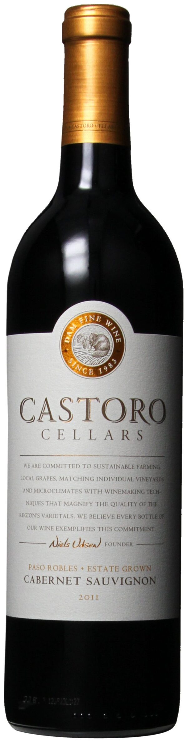 CASTORO CABERNET SAUVIGNON-LOHR