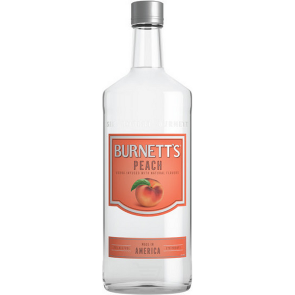 BURNETTS PEACH-SG