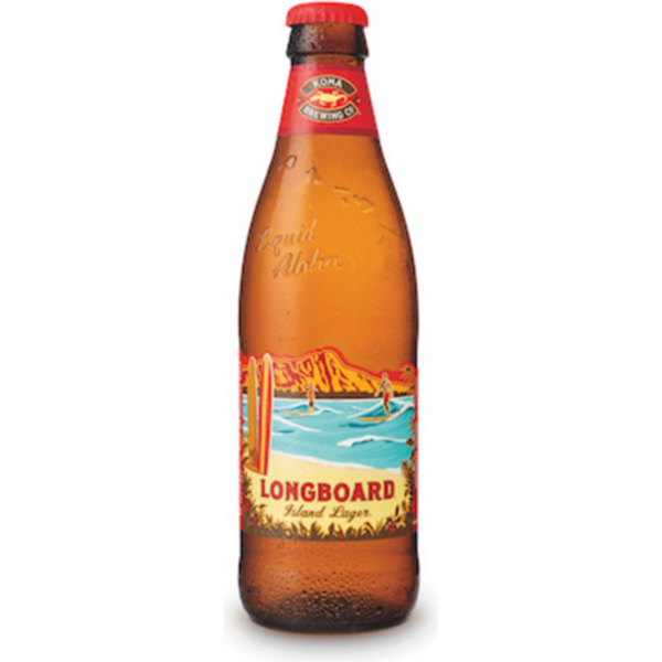 KONA LONGBOARD ISLAND LAGER