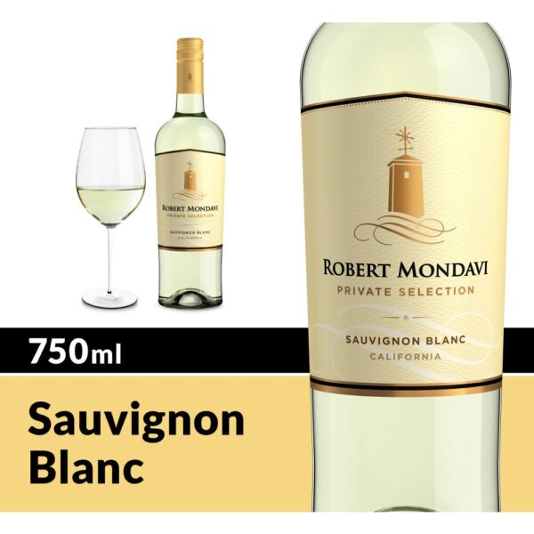 ROBERT MONDAVI  SAUV BLANC SS