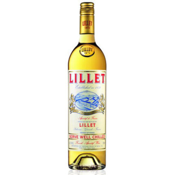 LILLET WHITE-BB
