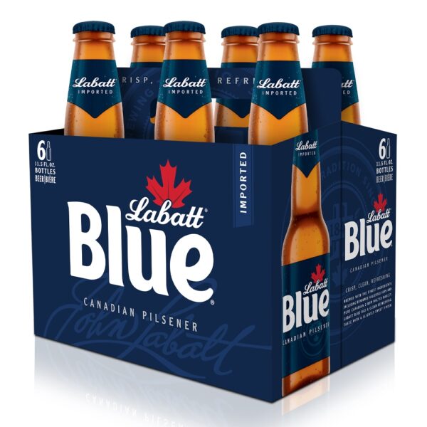 LABATT BLUE LN
