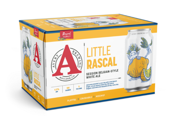 AVERY LITTLE RASCAL12Z -BB