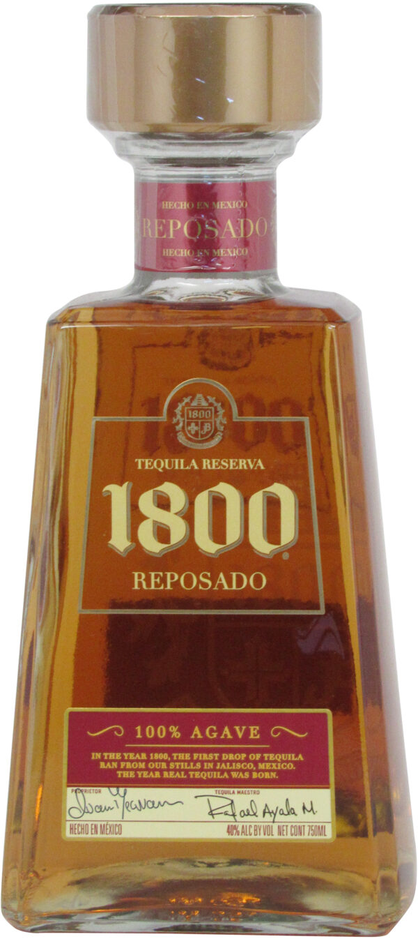 1800 REPOSADO-BB
