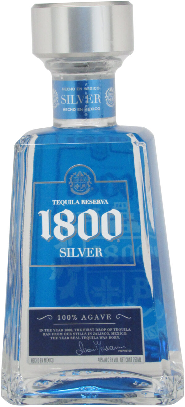 1800 SILVER -B