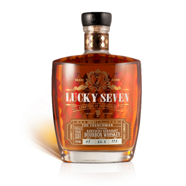 LUCKY SEVEN FRENCHMAN