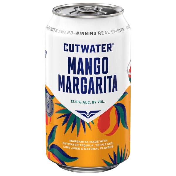 CUTWATER MANGO MARGARITA 12Z