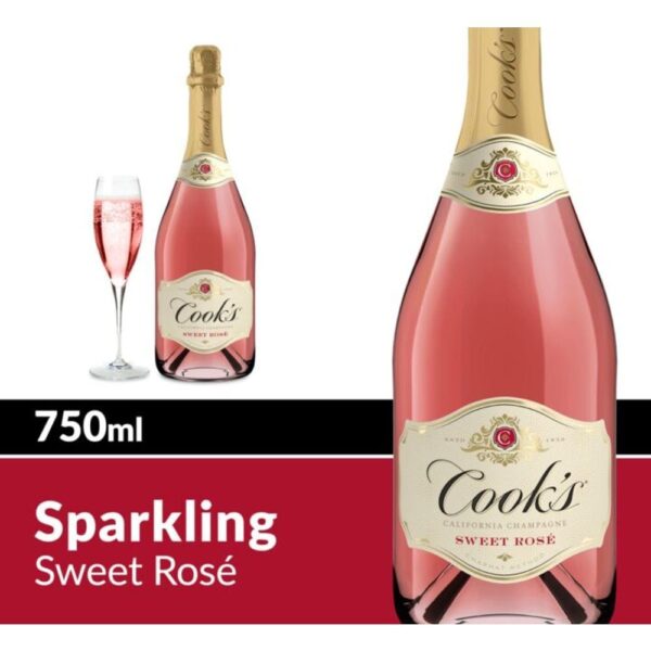 COOKS SWEET ROSE-BB