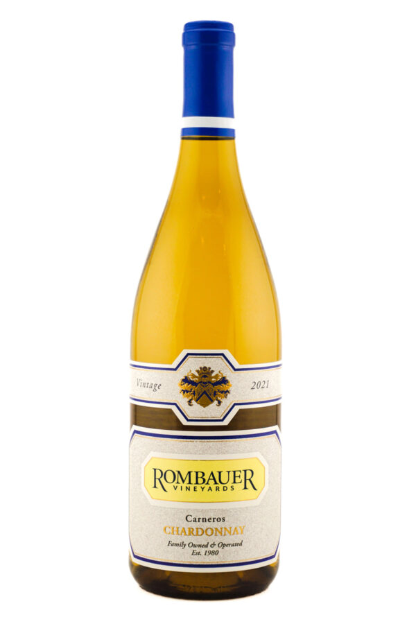 ROMBAUER CARNEROS CHARDONNAY-BW