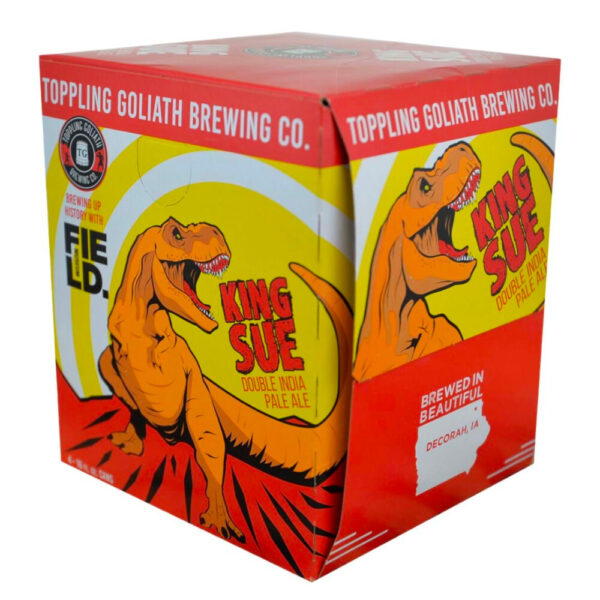 TOPPLING GOLIATH KING SUE 16Z-SMB