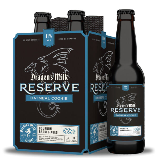 DRAGONS MILK RESERVE S"MORES
