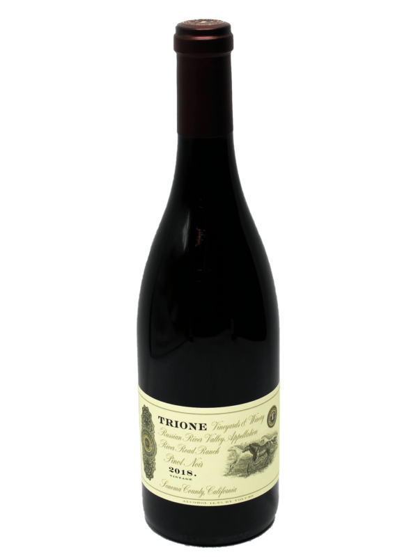 TRIONE RRV PINOT NOIR-BW