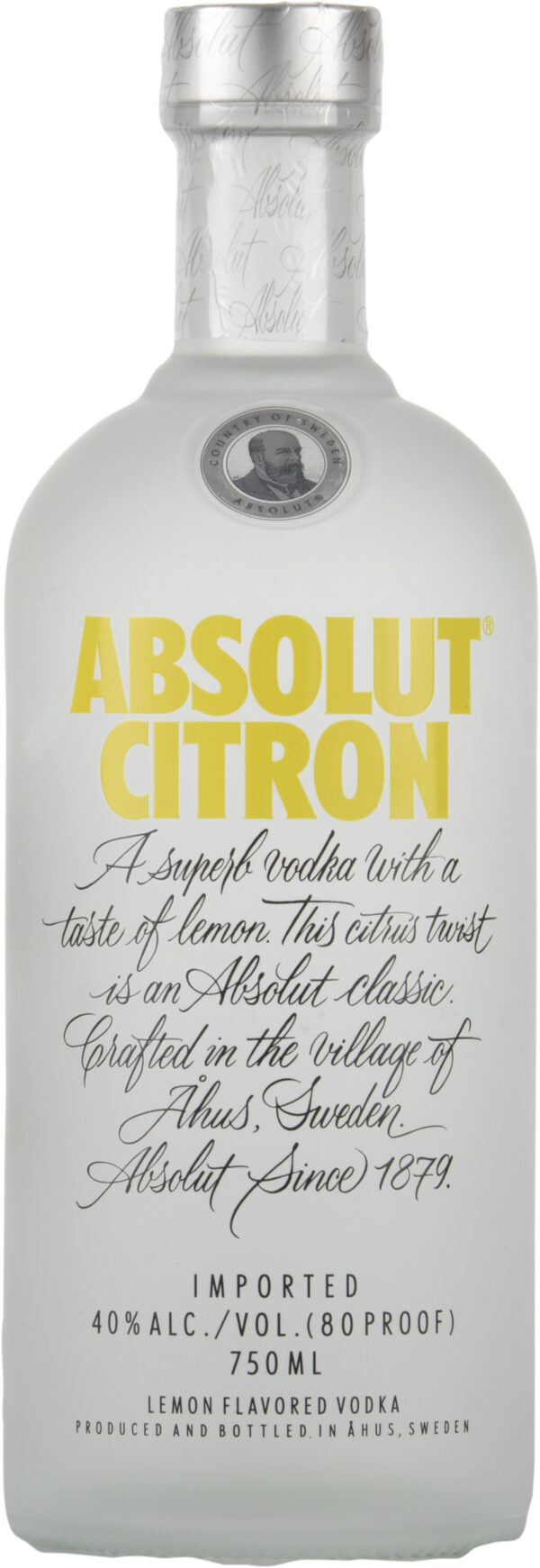 ABSOLUT CITRON-BB