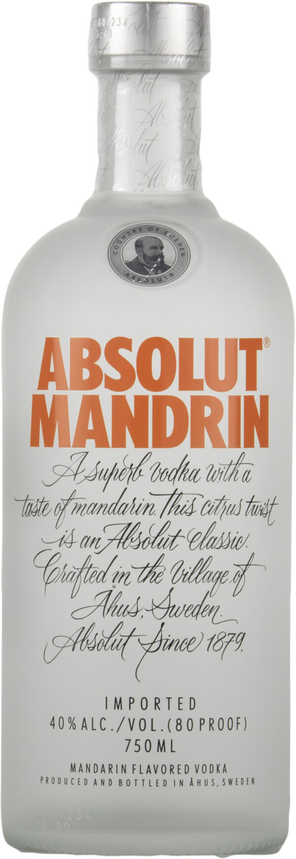 ABSOLUT MANDRIN-BB