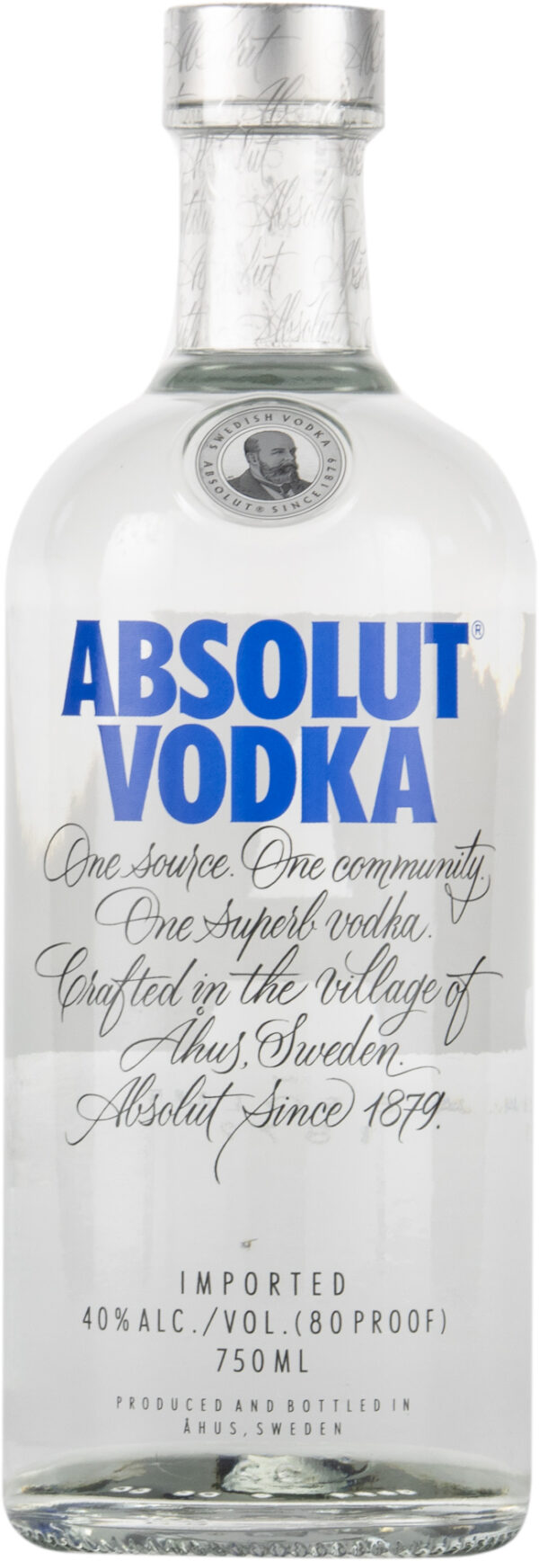 ABSOLUT VODKA-BB