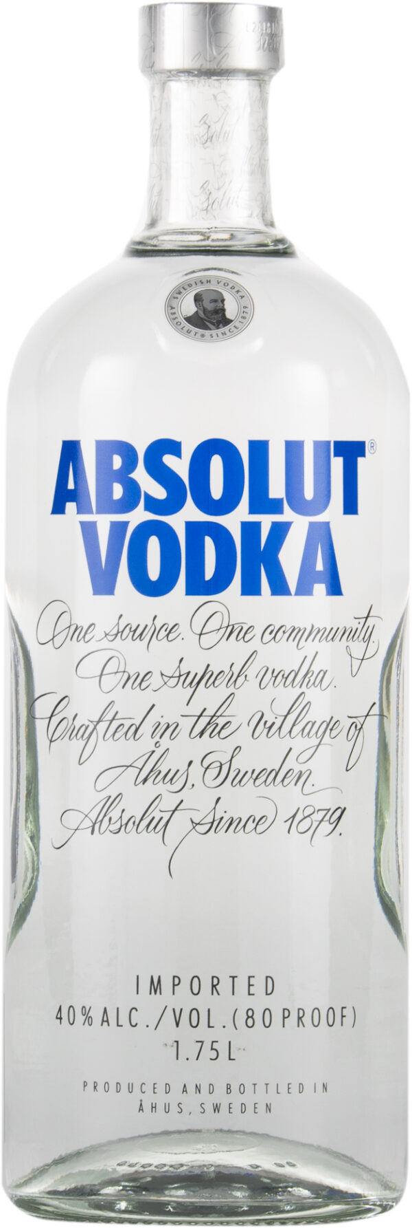 ABSOLUT VODKA -BB