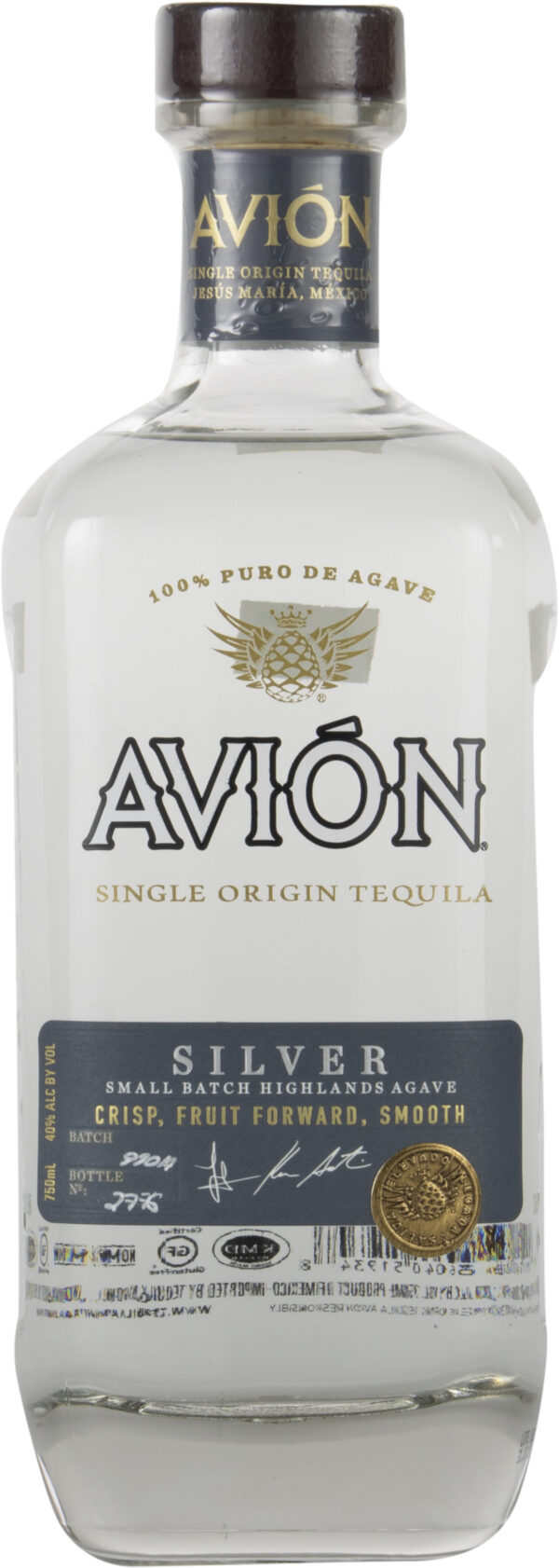 AVION SILVER-BB