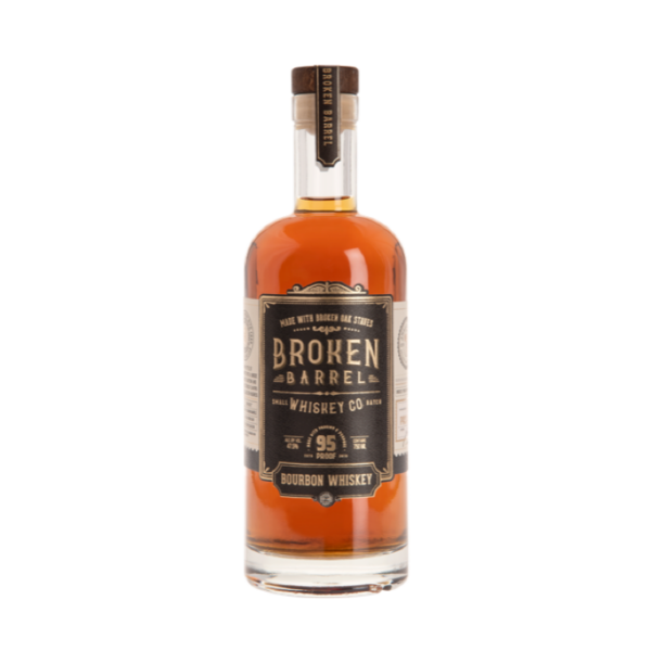 BROKEN BARREL INFUSE BBNSMALL BATCH