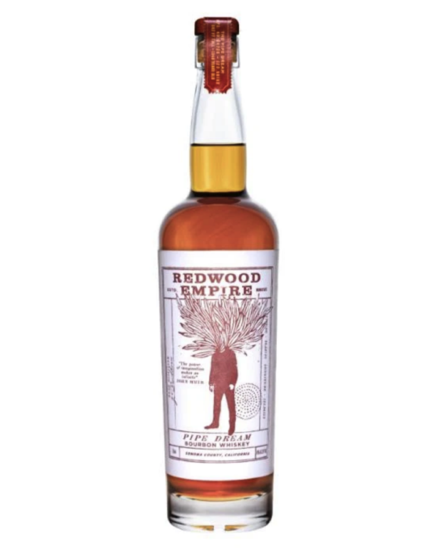 REDWOOD EMPIRE PIPE DREAM BOURBON-LOHR