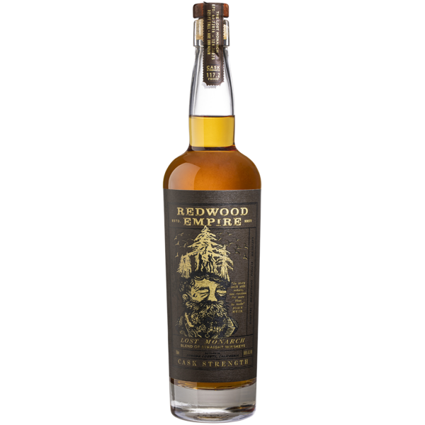 REDWOOD EMPIRE CS LOST MONARCH -LOHR