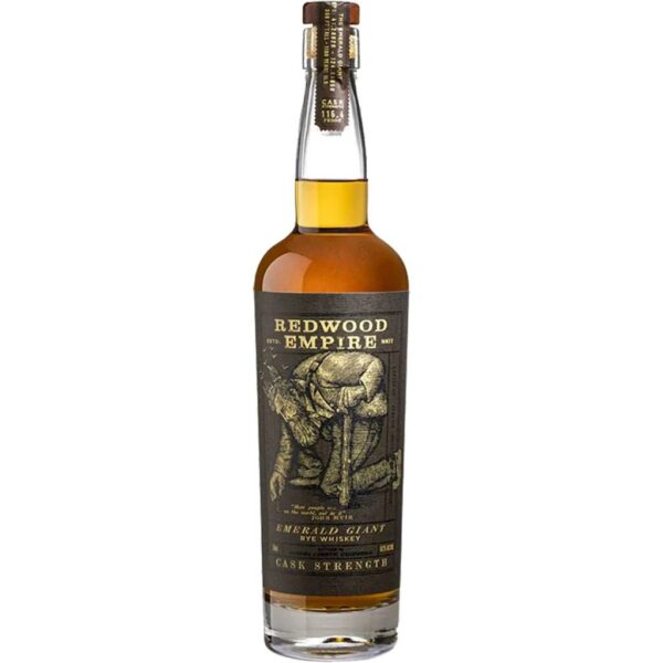 REDWOOD EMPIRE CS EMERALD GIANT RYE-LOHR