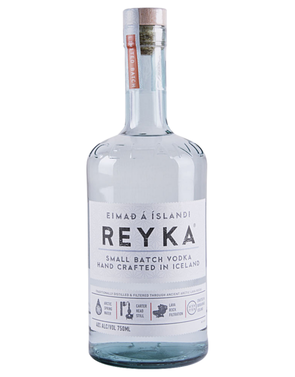 REYKA VODKA 750ML