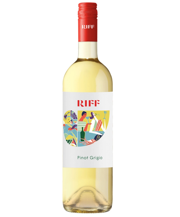 RIFF PINOT GRIGIO-BW
