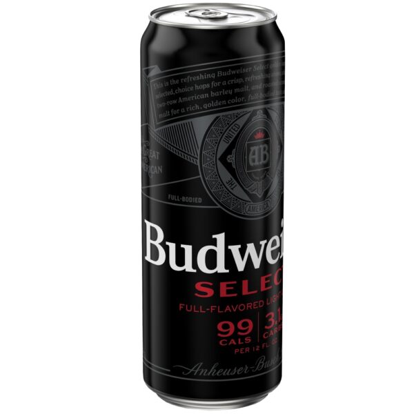 BUD SELECT 25Z CN