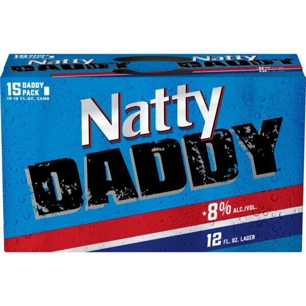 NATTY DADDY 15PK CN