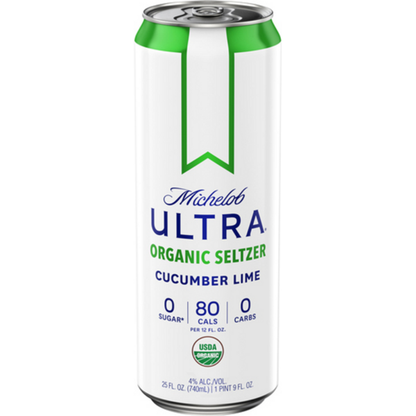 MICHELOB ULTRA CUCUMBER LIME 25Z