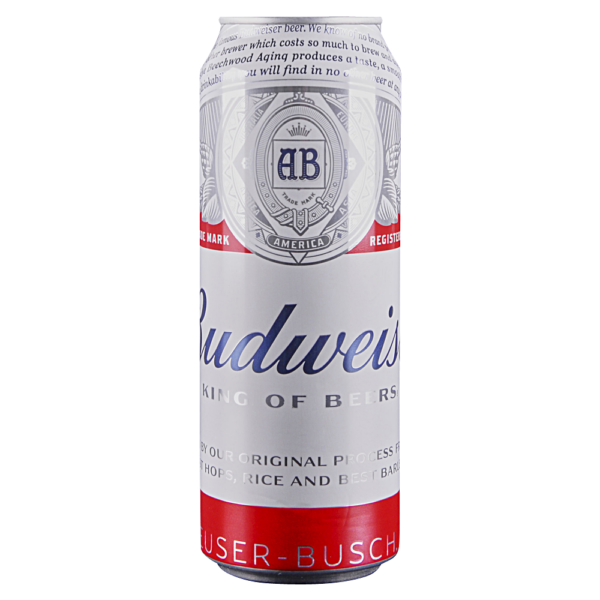 BUDWEISER 25Z CN