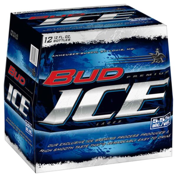 BUD ICE LN