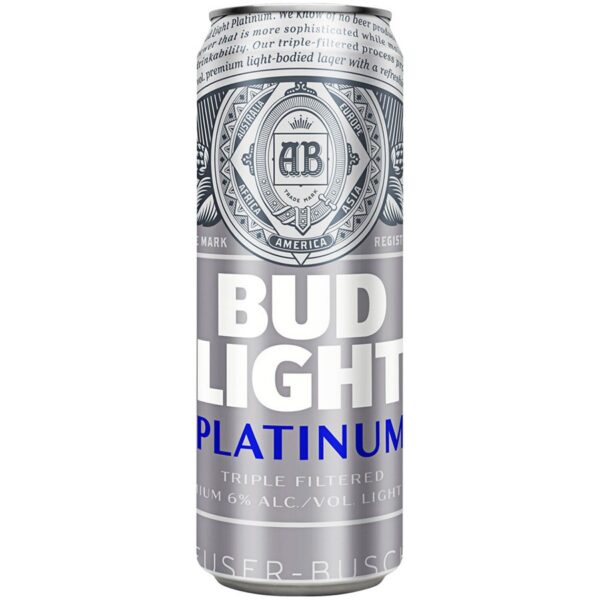 BUD LIGHT PLATINUM